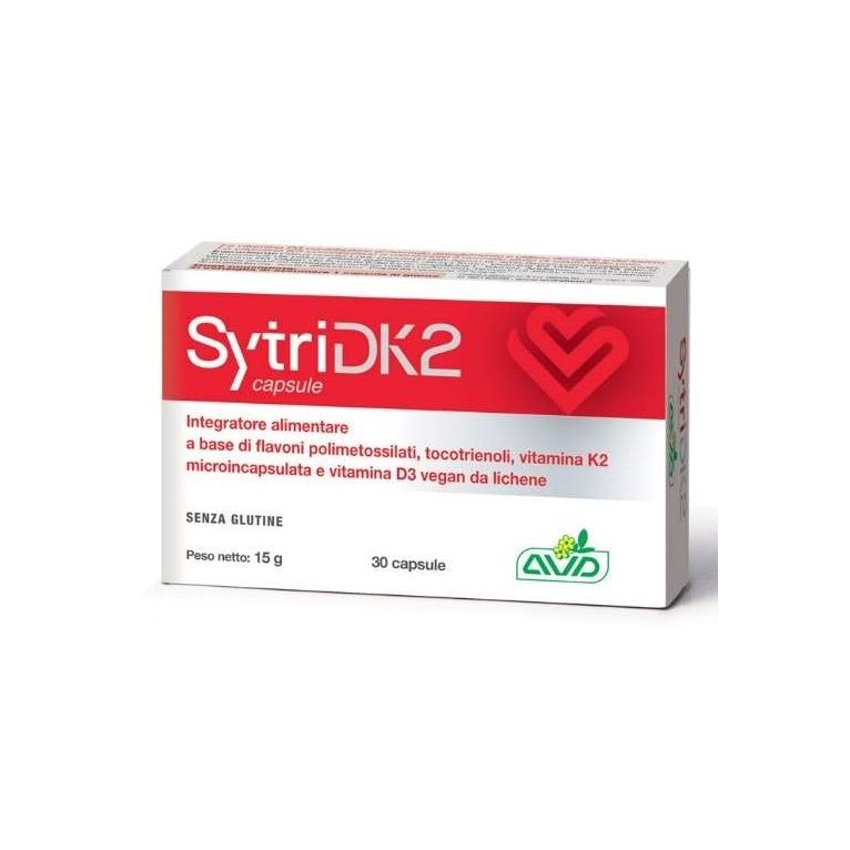 sytridk2 30 capsule