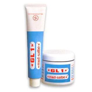 GL1 M&D SALBE CREMA 1000 ML