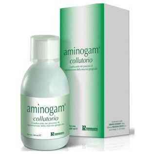 COLLUTORIO AMINOGAM 200 ML