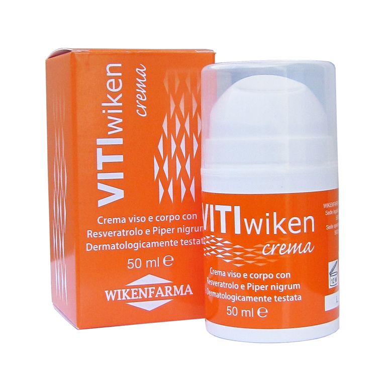 vitiwiken crema 50 ml