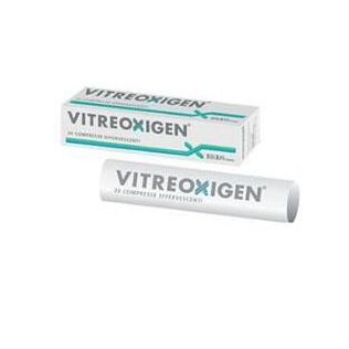 VITREOXIGEN 20 COMPRESSE