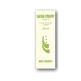 BIO-STRATH SALVIA STRATH FITOGOCCE 30 ML