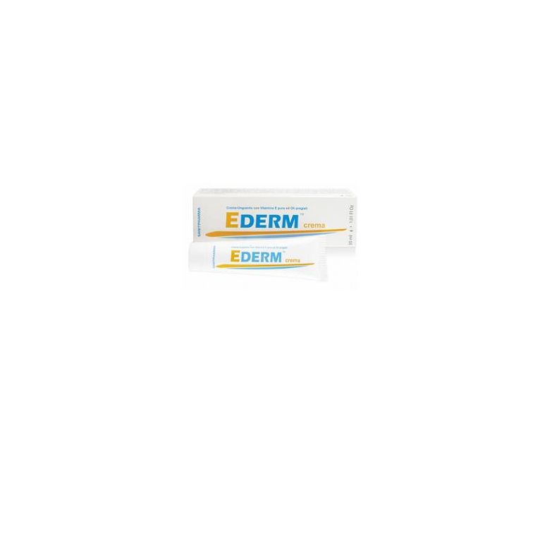 ederm crema tubo 30 ml