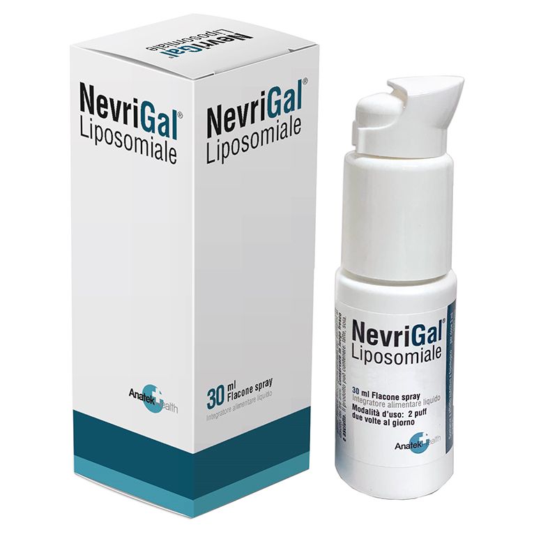 nevrigal liposomiale 30 ml