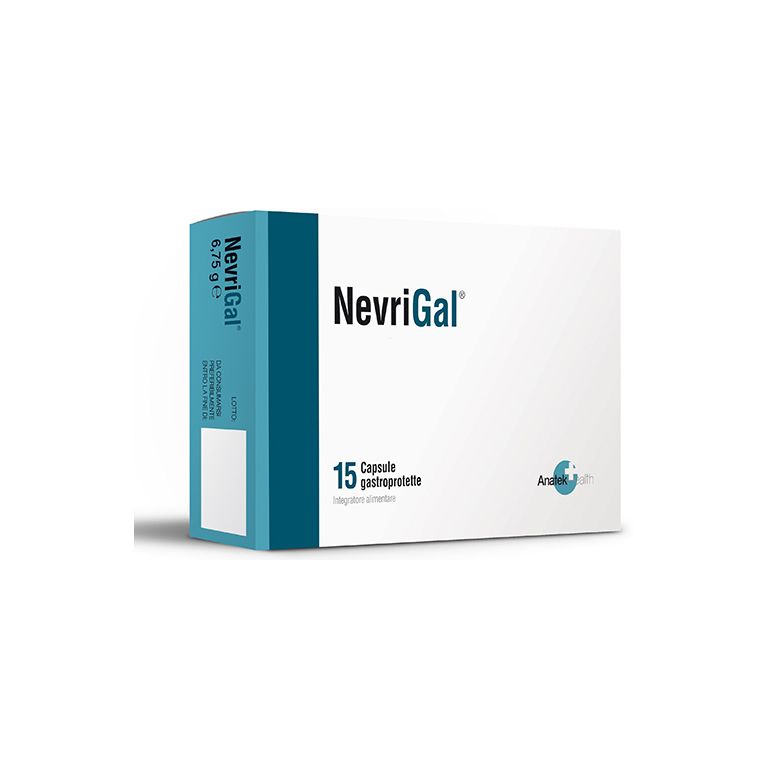 nevrigal 15 capsule