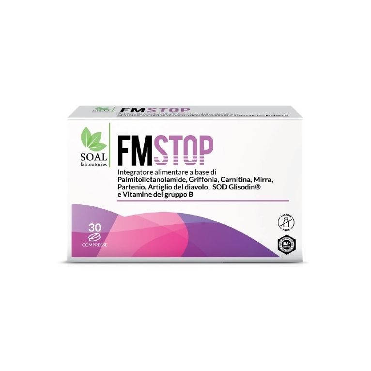 fmstop 30 compresse