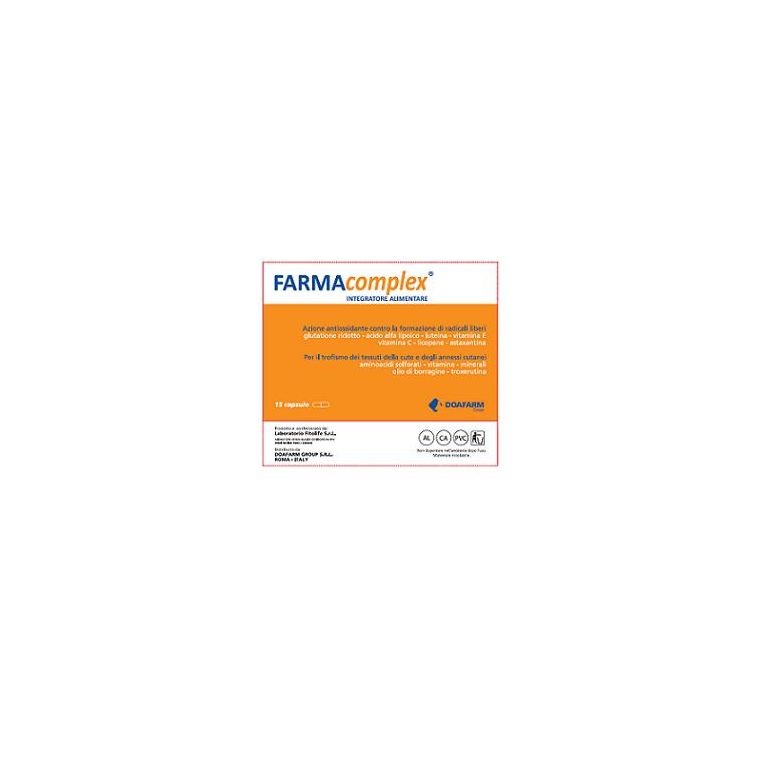 farmacomplex 20 capsule