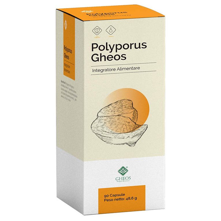 polyporus gheos 90 capsule