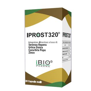 IPROST 320 30 CAPSULE MOLLI