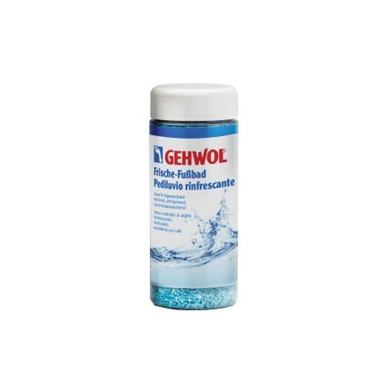 gehwol pediluvio rinfrescante 330 g