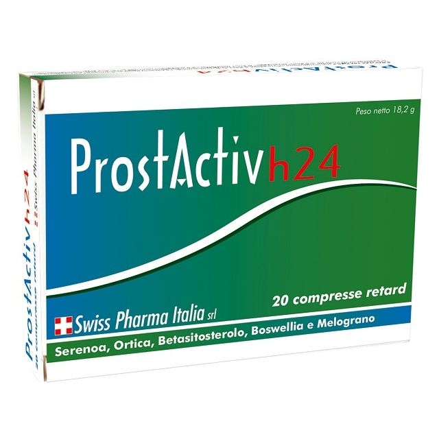 prostactiv-h24-20-compresse-retard