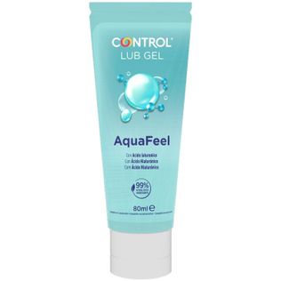 CONTROL AQUAFEEL LUBRIFICANTE 80 ML