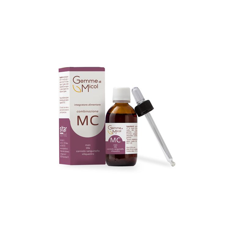 gemme di micol mc 30 ml