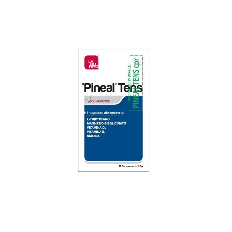 pineal tens 28 compresse 1.2 g