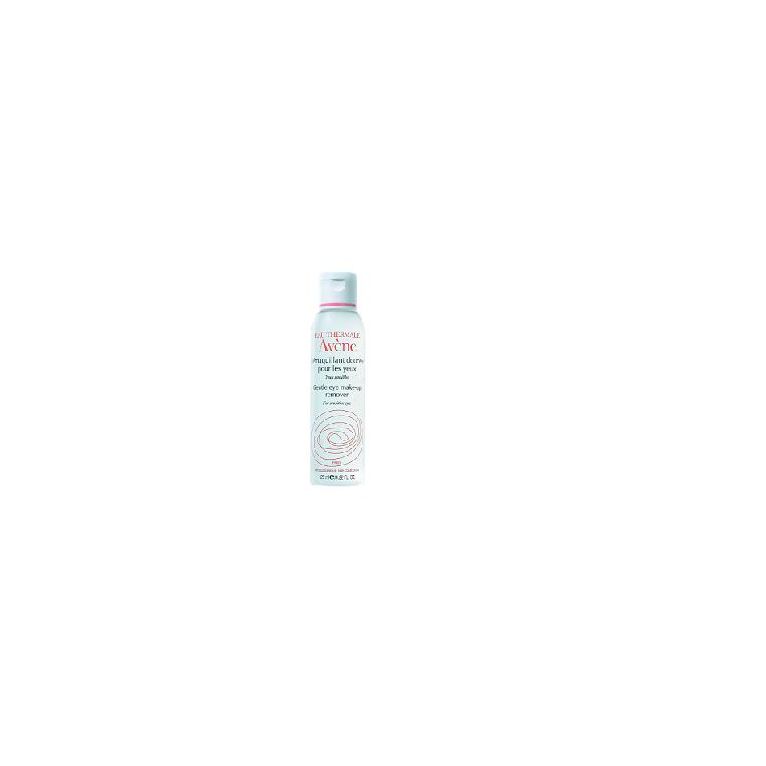 eau thermale avene struccante delicato per occhi 125 ml