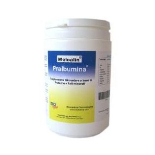 MELCALIN PRALBUMINA VANIGLIA 532 G