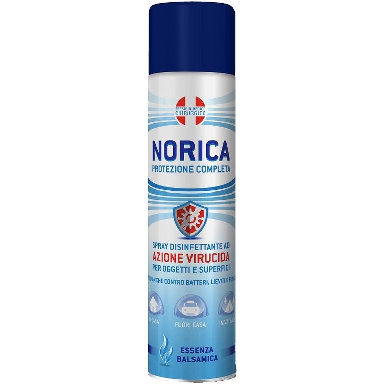 norica protezione completa essenza balsamica 300 ml