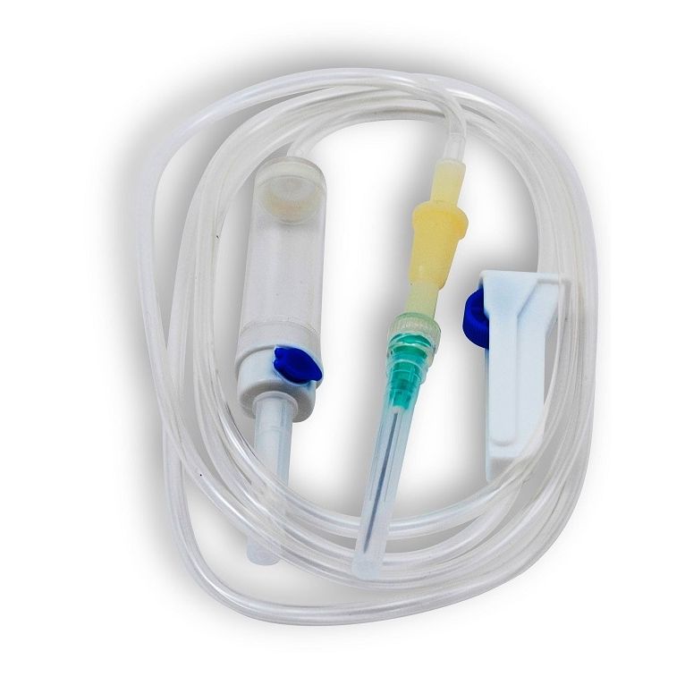 deflussore con ago gammadis