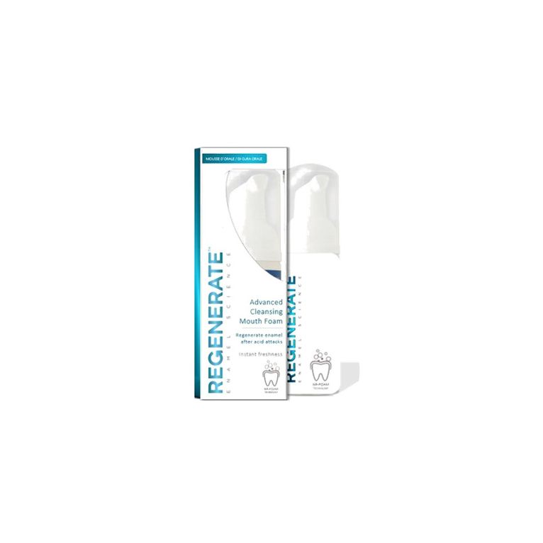 regenerate collutorio mousse orale avanzata 50 ml
