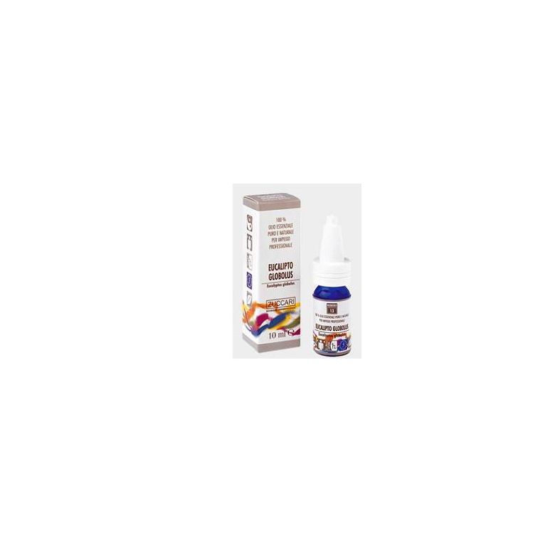 zuccari olio essenziale eucalipto 10 ml