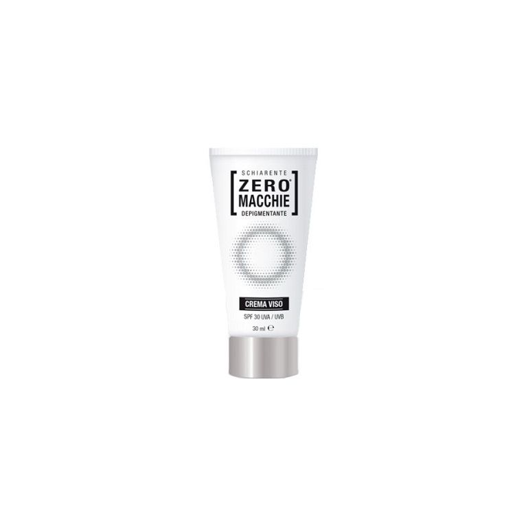 zero macchie crema viso spf30 30 ml