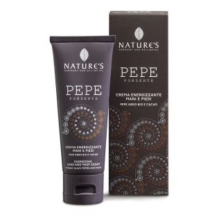 NATURE'S PEPE FONDENTE ENERGIZZANTE CREMA MANI E PIEDI 75 ML