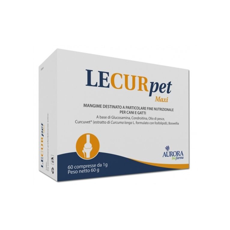 lecurpet 60 compresse