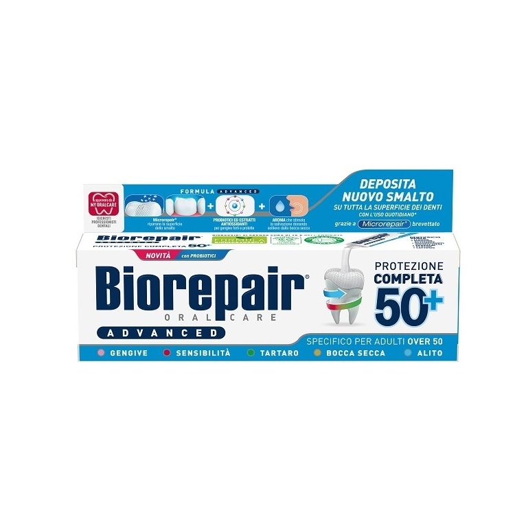 biorepair adv protezione completa 50+ 75 ml