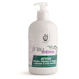 FITOPREPARATORI ITALIANI FITOINTIMO DETERGENTE ATTIVO