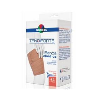 BENDA ELASTICA MASTER-AID TENDIFORTE 10X7