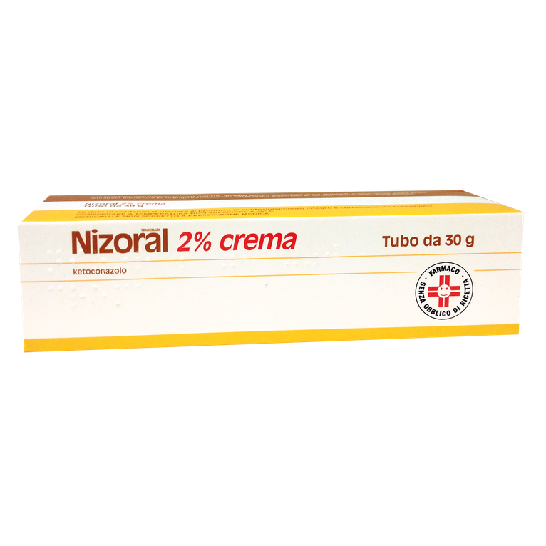 nizoral crema derm 30 g 2%