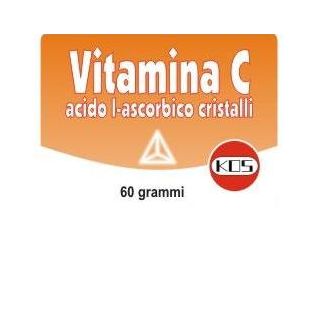 VITAMINA C CRISTALLI 60 G