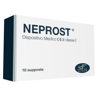 NEPROST 10 SUPPOSTE DA 2 G