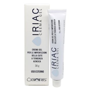 IRIAC CREMA GEL 30 G