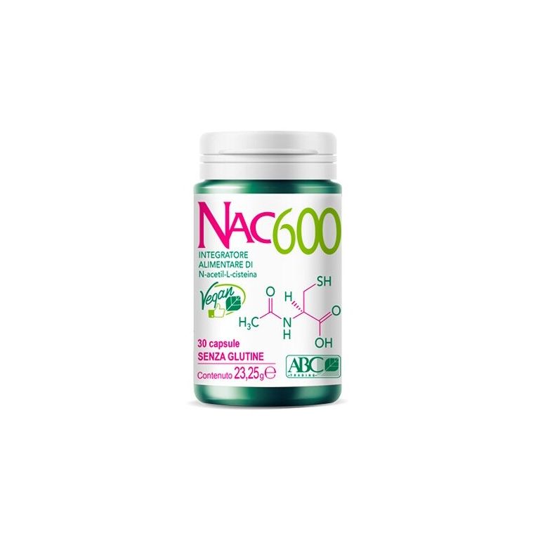 nac 600 30 capsule