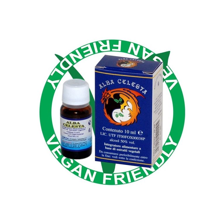 alba celesta gocce 10 ml