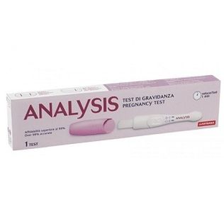 TEST DI GRAVIDANZA CHICCO ANALYSIS 1 PEZZO