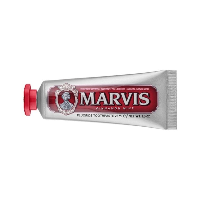 marvis cinnamon mint c 25 ml