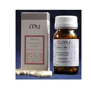 DIET MU 50 CAPSULE