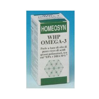 WHP OMEGA 3 30 SOFTGELS