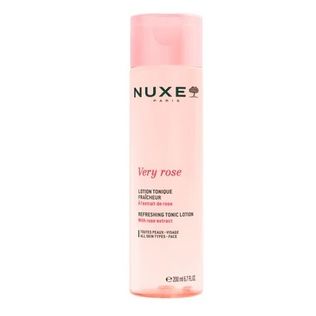 NUXE VERY ROSE REFRESHING TONIC LOTION 200 ML