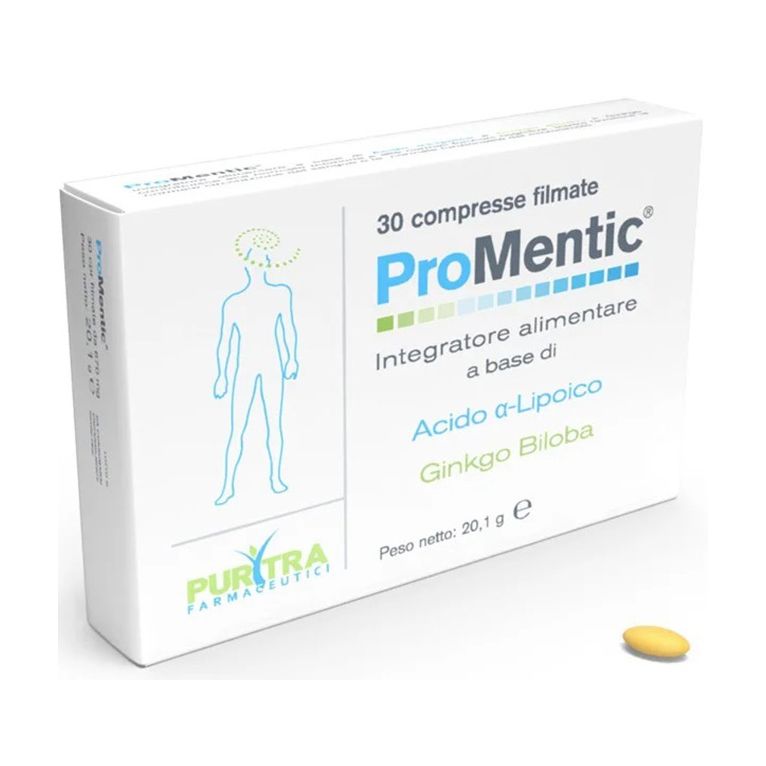 promentic 30 compresse