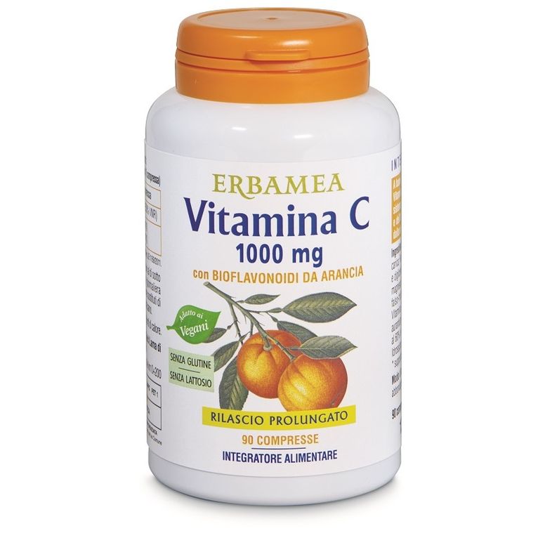 vitamina c 1000 mg 90 compresse