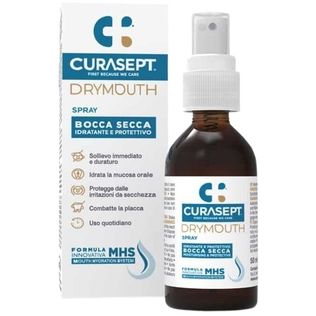 CURASEPT DRYMOUTH SPRAY 50 ML
