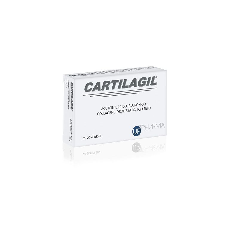 cartilagil 20 compresse