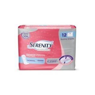 SERENITY ASSORBENTE ADVANCE NORMAL 6 X 12 PEZZI
