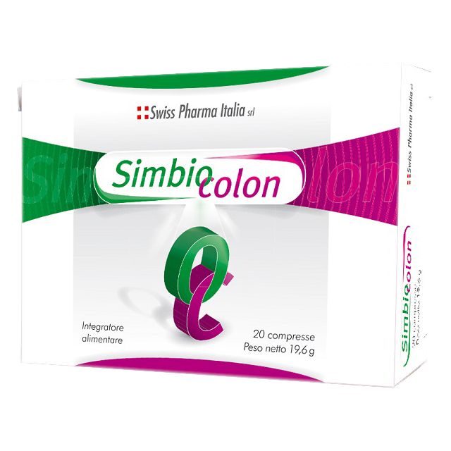 simbiocolon-20-compresse