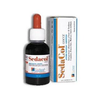 SEDACOL GOCCE 30 ML