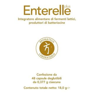 ENTERELLE PLUS 48 CAPSULE