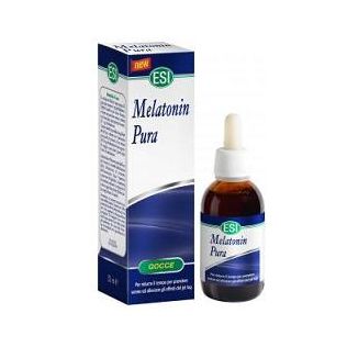 ESI MELATONIN PURA GOCCE 50 ML
